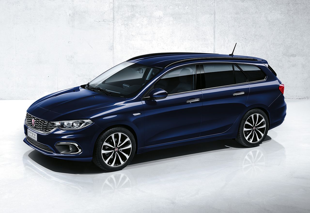 Fiat Egea Hatchback ve Fiat Egea Station Resim Galerisi
