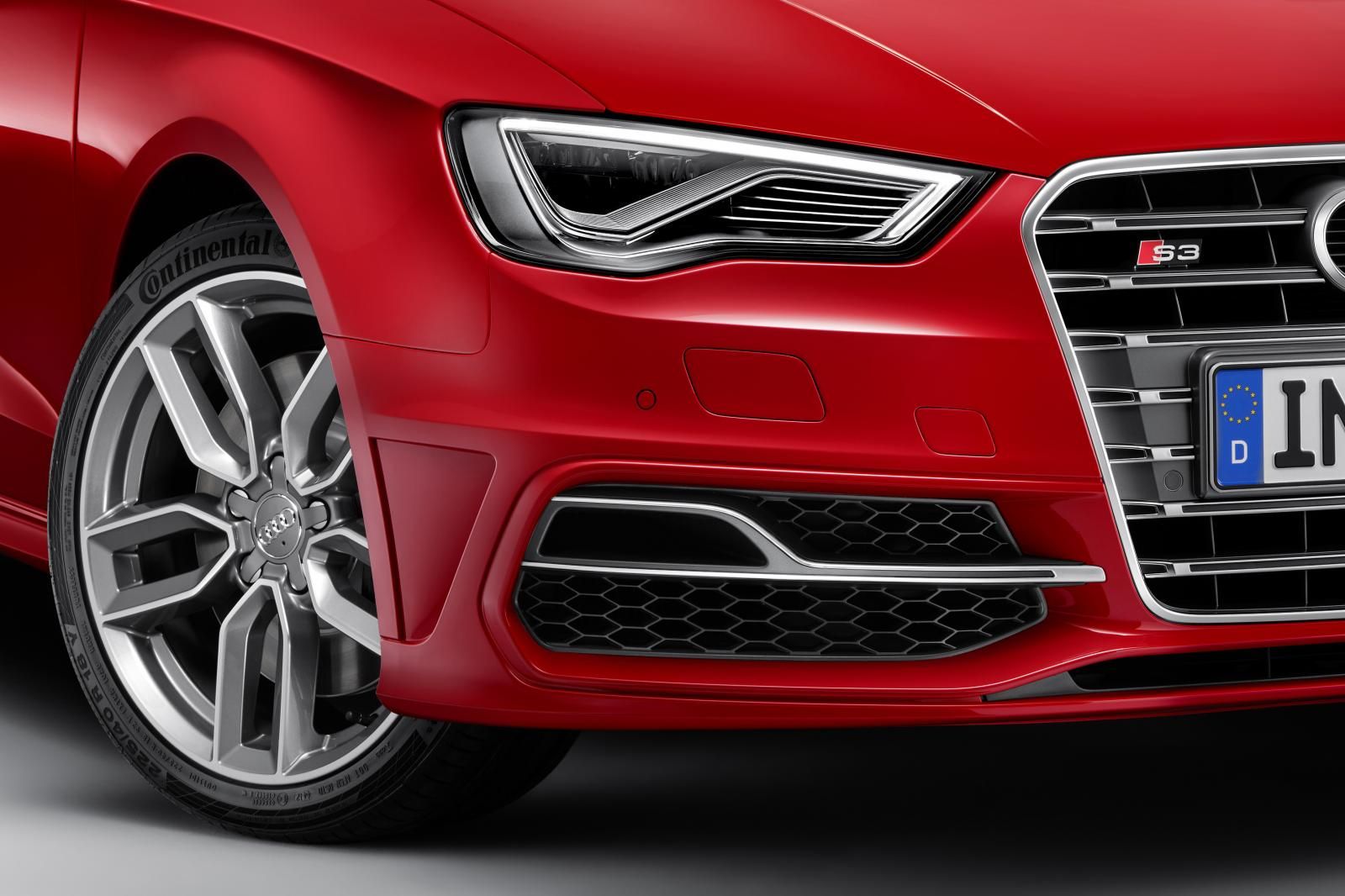 AUD S3 SPORTBACK GALER