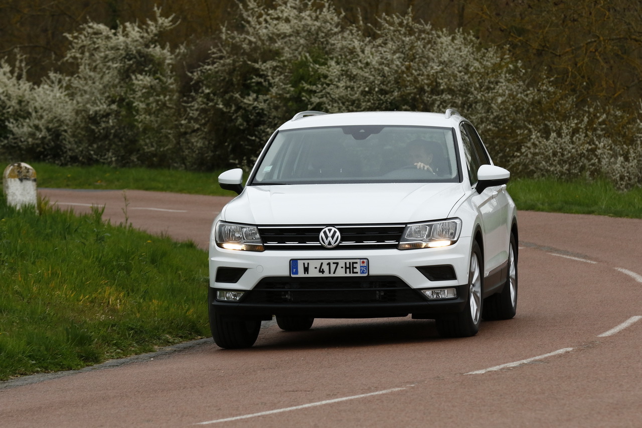 2016 Volkswagen Tiguan'da neler de�i�ti ?