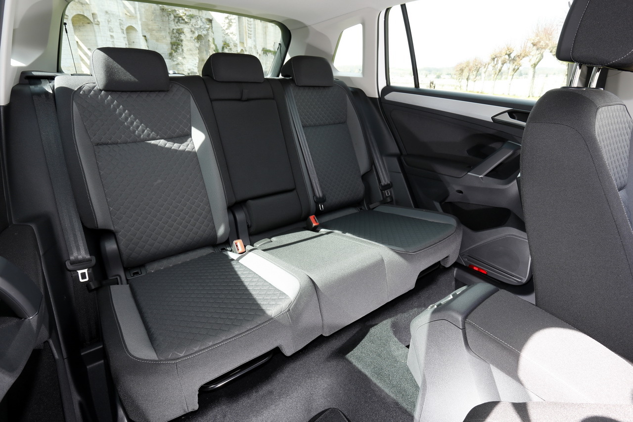 2016 Volkswagen Tiguan'da neler de�i�ti ?