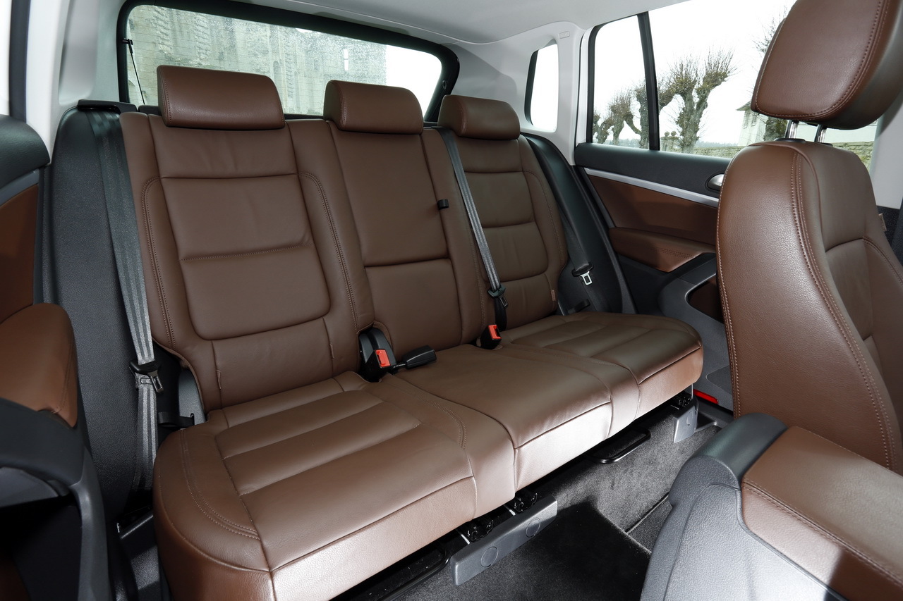 2016 Volkswagen Tiguan'da neler de�i�ti ?