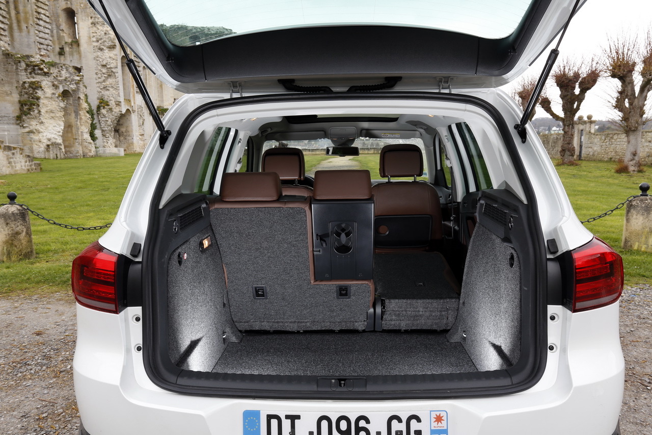 2016 Volkswagen Tiguan'da neler de�i�ti ?