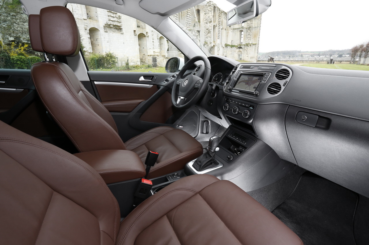 2016 Volkswagen Tiguan'da neler de�i�ti ?