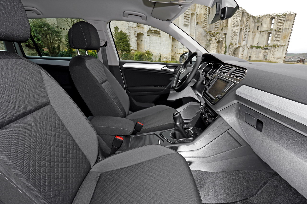 2016 Volkswagen Tiguan'da neler de�i�ti ?