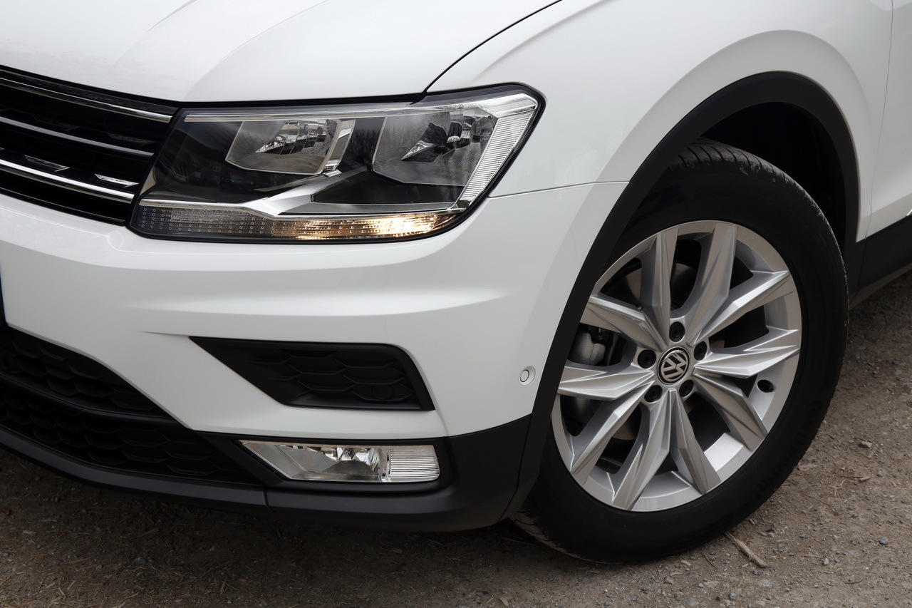 2016 Volkswagen Tiguan'da neler de�i�ti ?