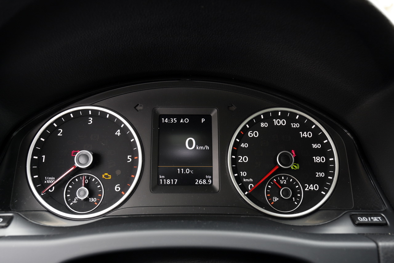 2016 Volkswagen Tiguan'da neler de�i�ti ?