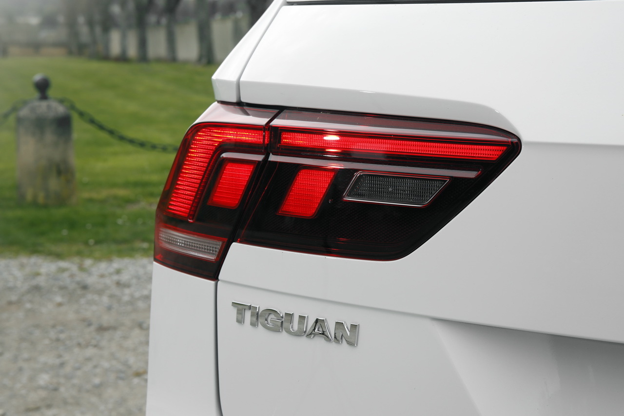 2016 Volkswagen Tiguan'da neler de�i�ti ?