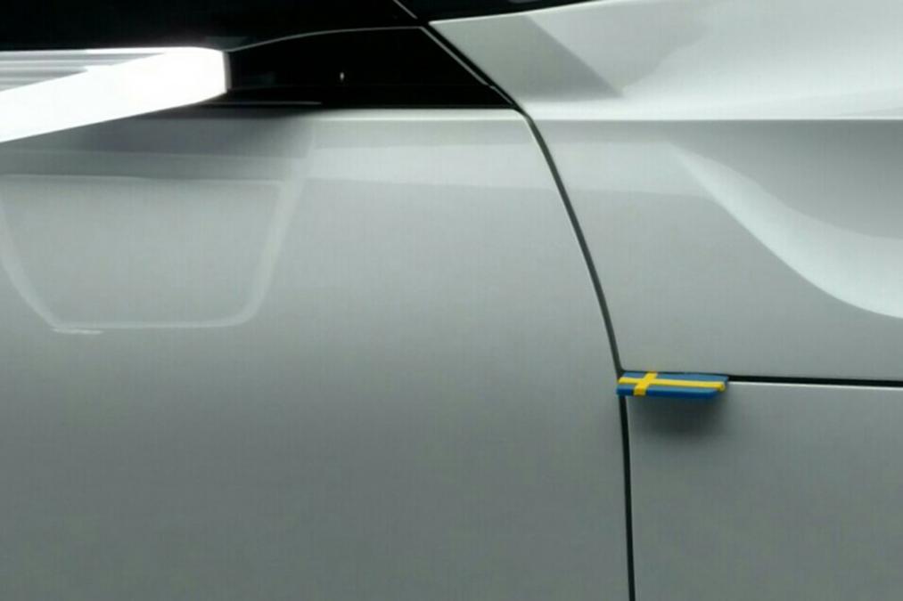 Volvo Concept 40.1 ve Concept 40.2 Resim Galerisi