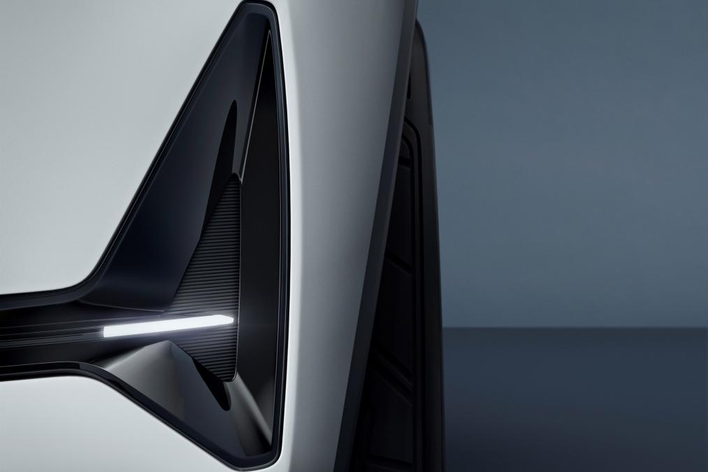 Volvo Concept 40.1 ve Concept 40.2 Resim Galerisi