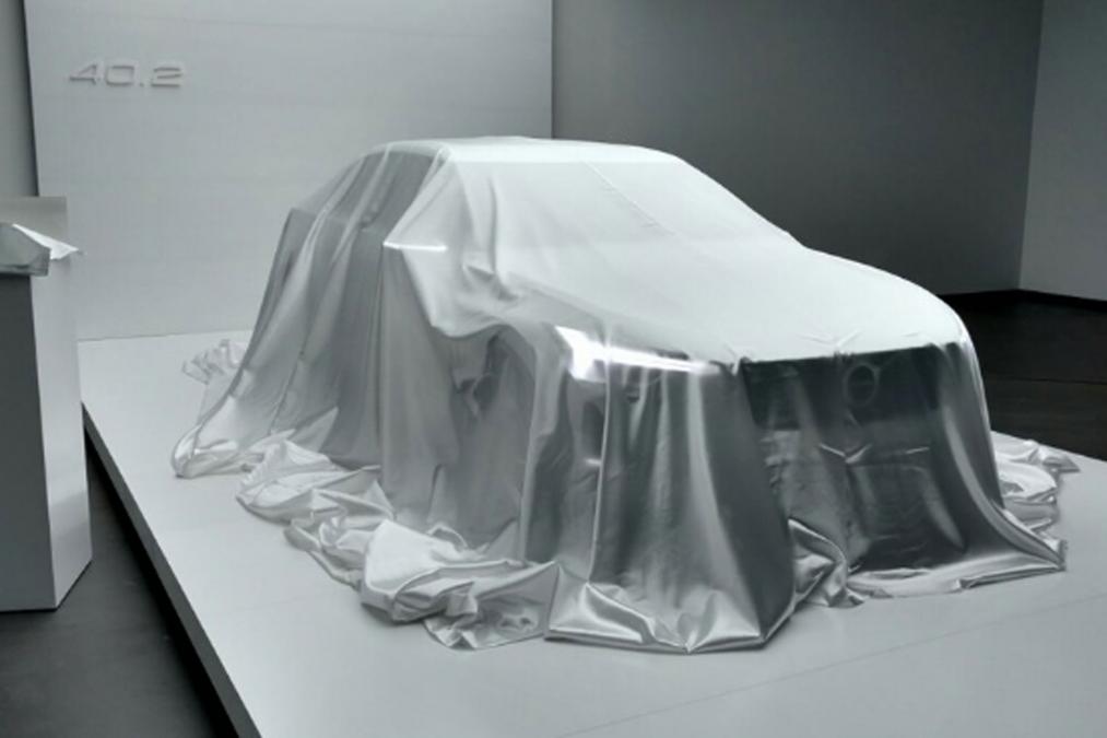 Volvo Concept 40.1 ve Concept 40.2 Resim Galerisi