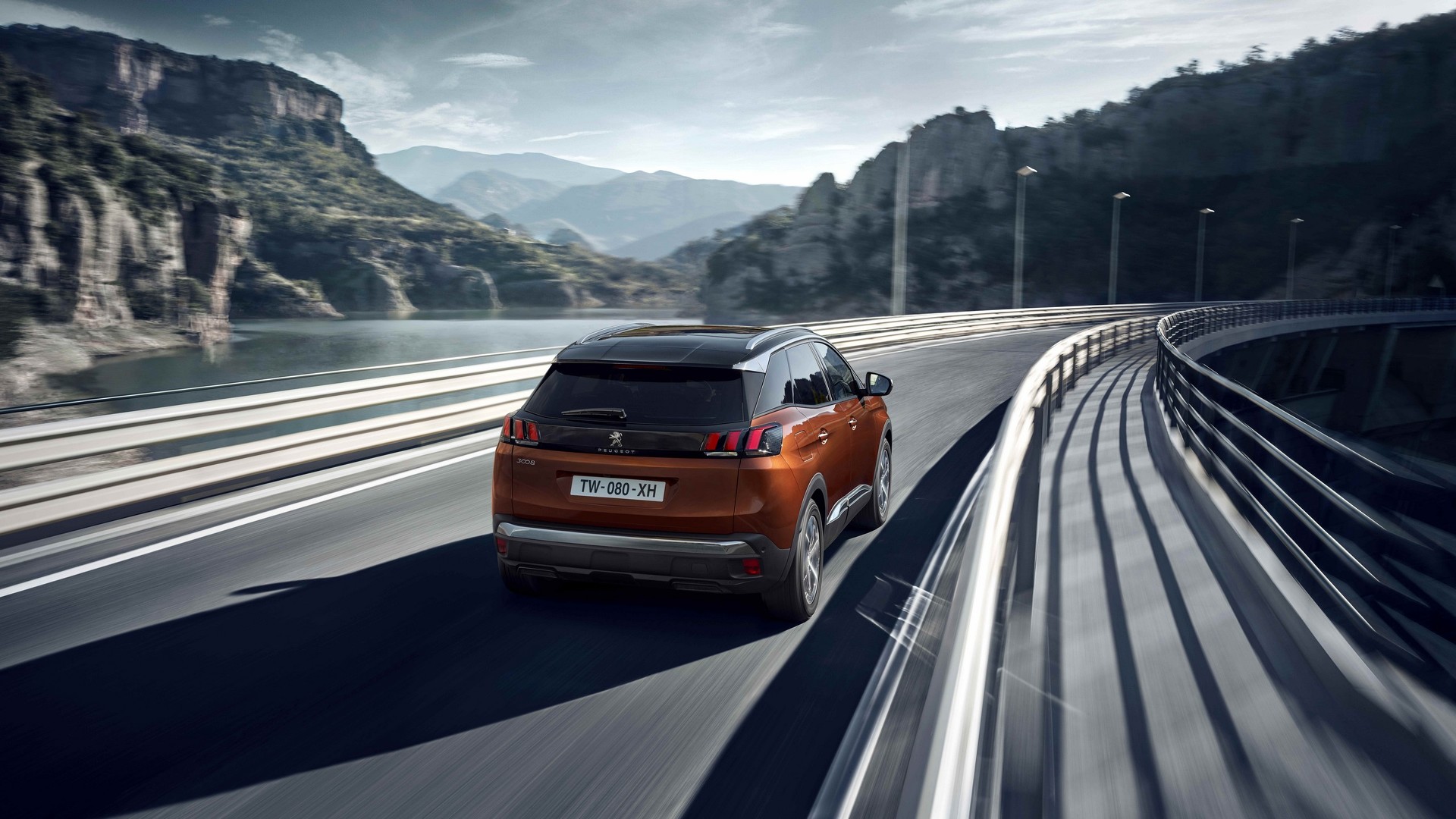 2017 Peugeot 3008 Resim Galerisi