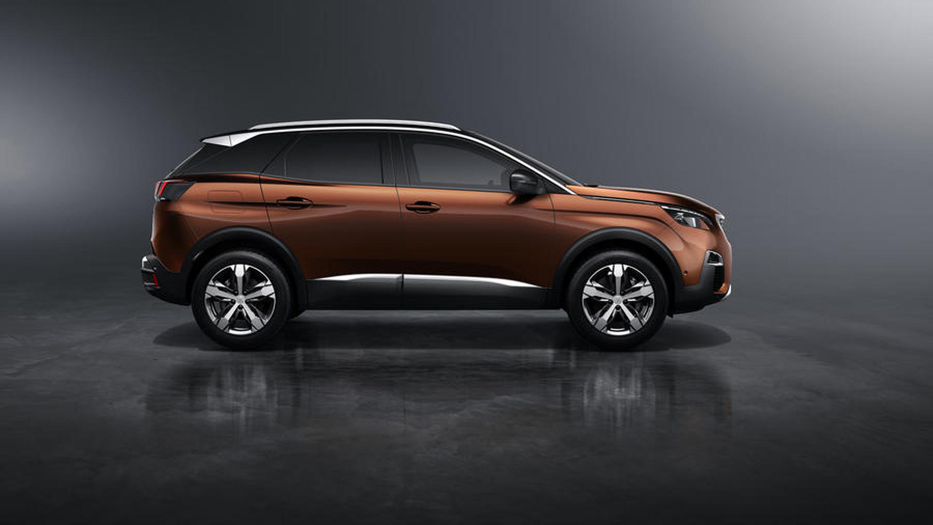 2017 Peugeot 3008 Resim Galerisi