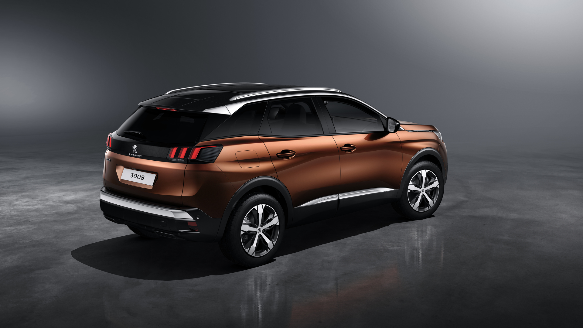 2017 Peugeot 3008 Resim Galerisi