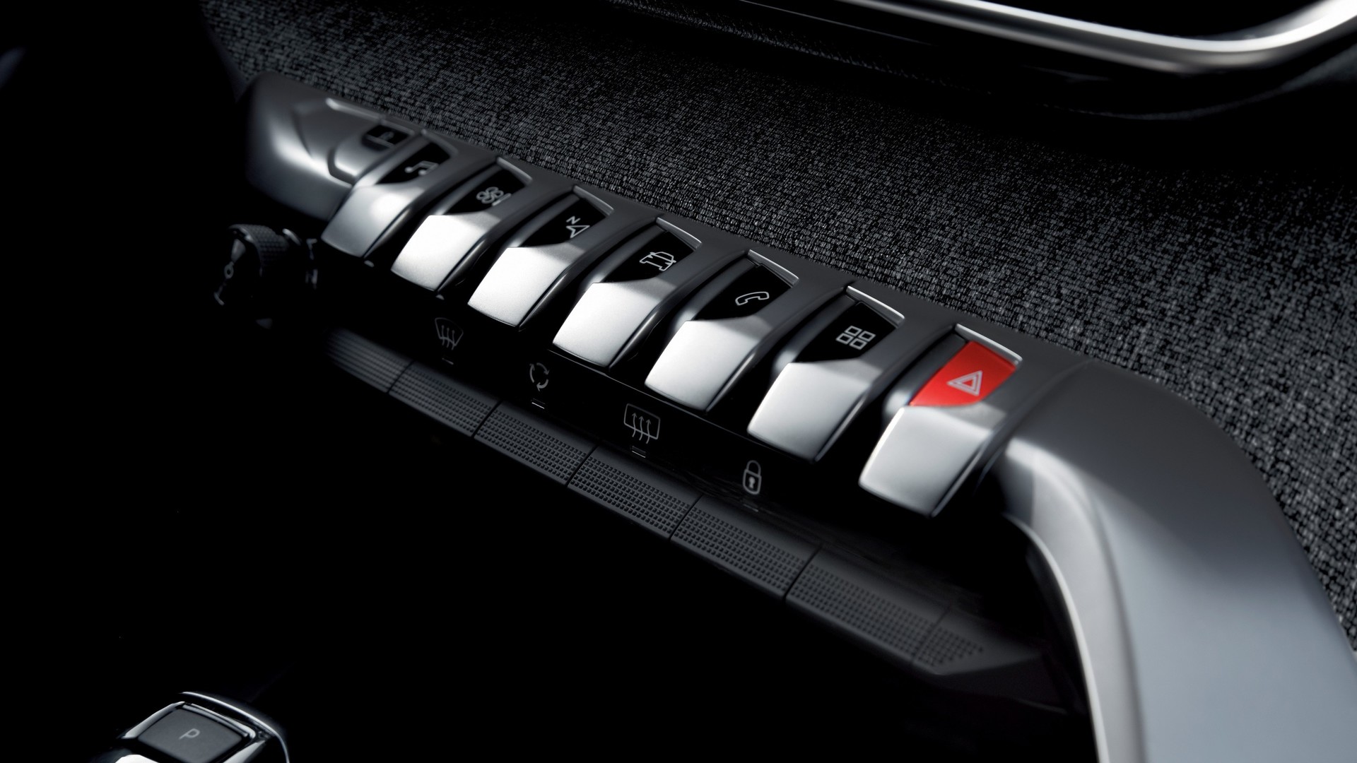 2017 Peugeot 3008 Resim Galerisi