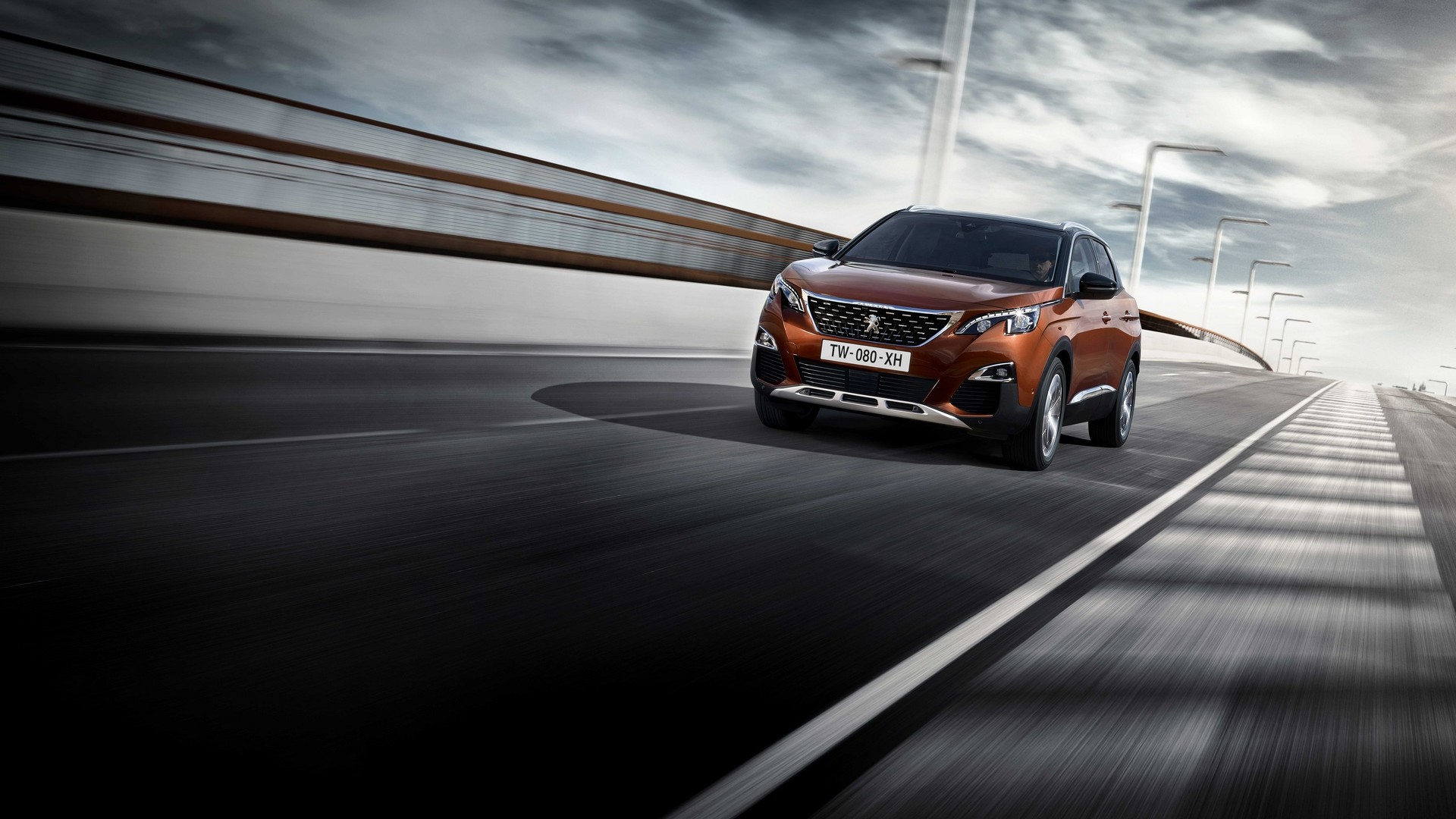 2017 Peugeot 3008 Resim Galerisi