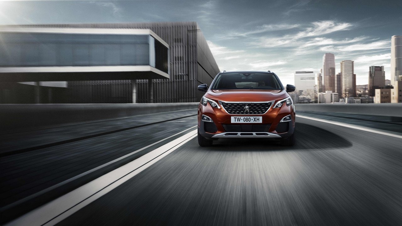 2017 Peugeot 3008 Resim Galerisi