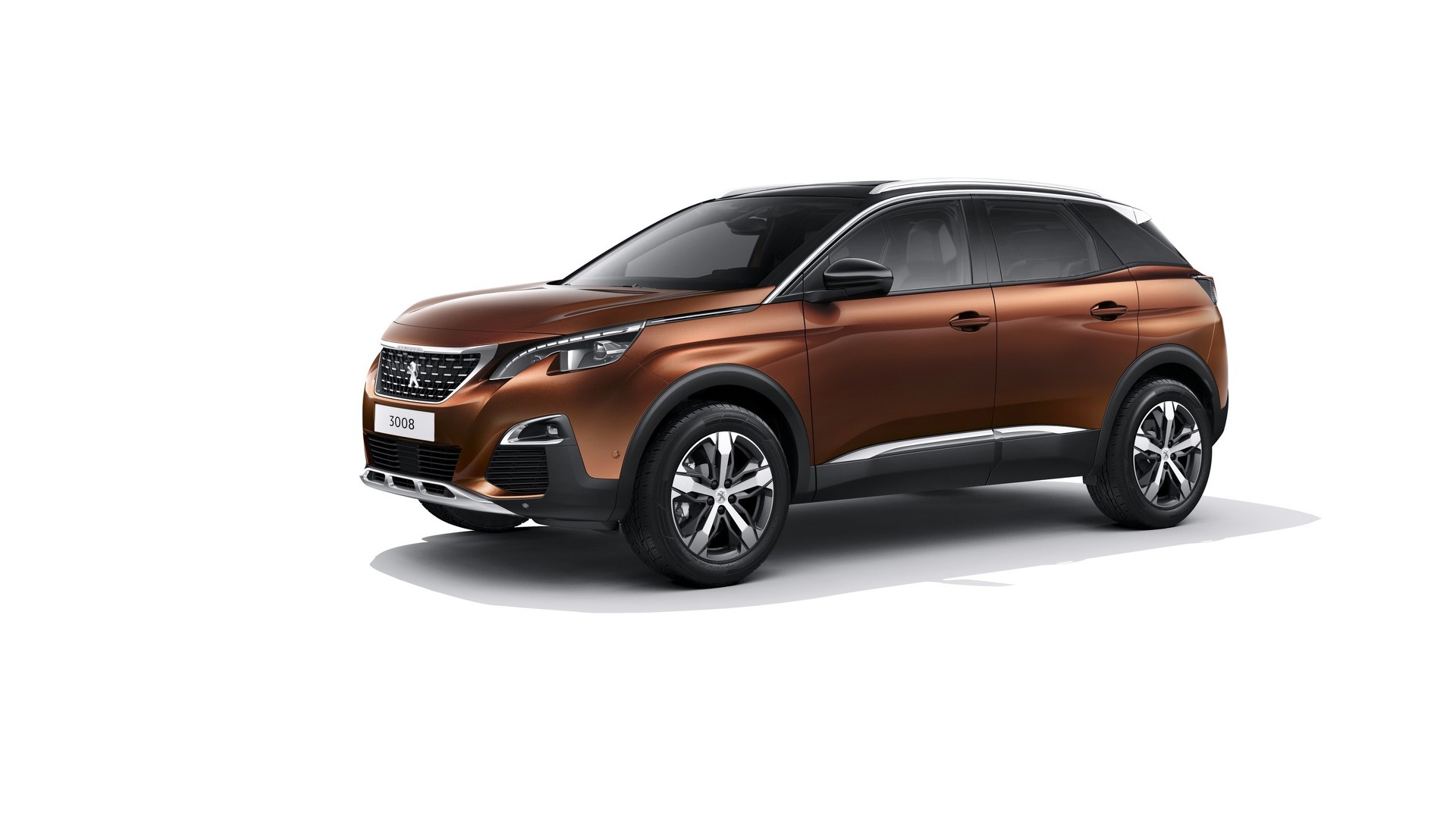 2017 Peugeot 3008 Resim Galerisi