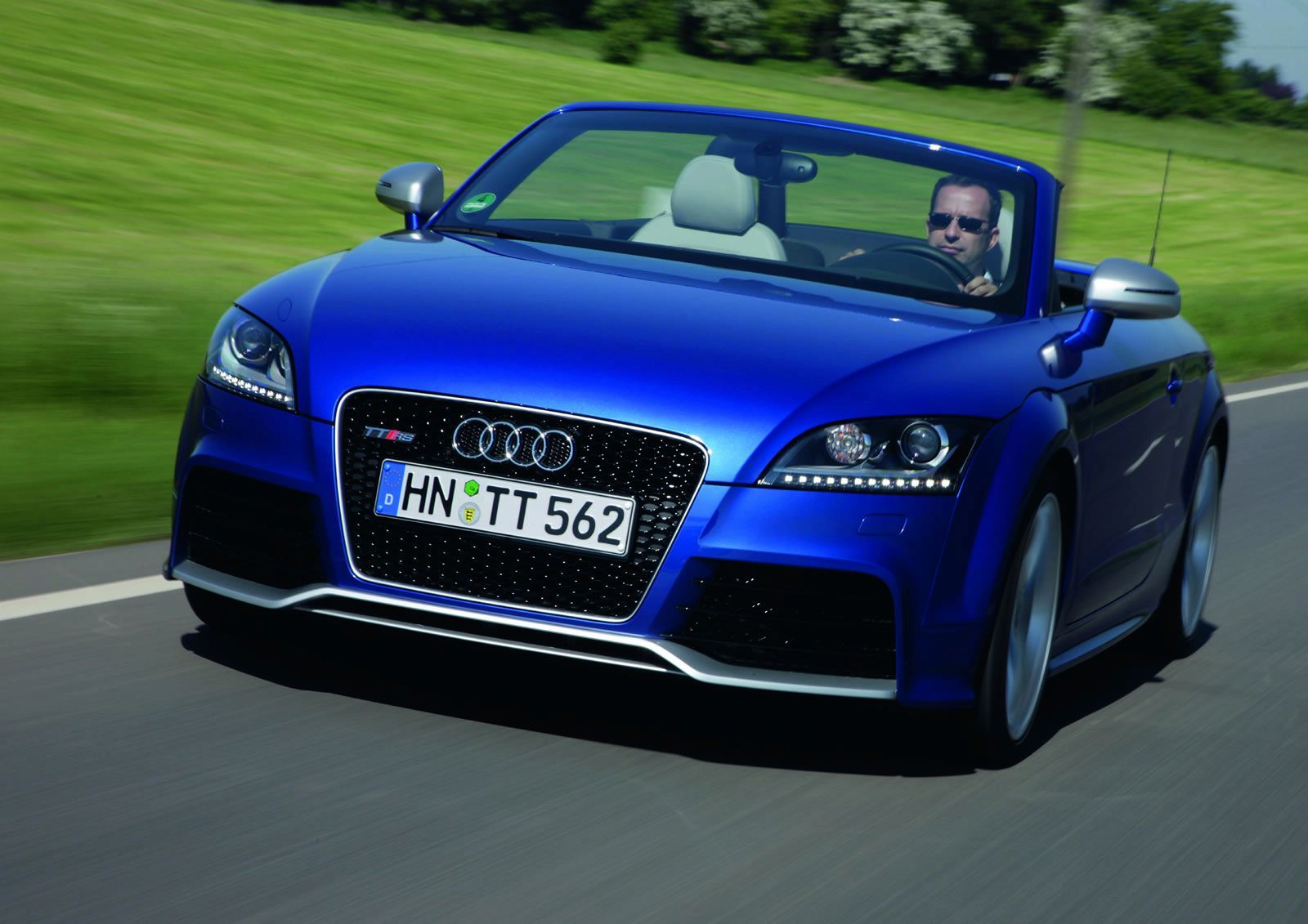 AUD TT RS GALER