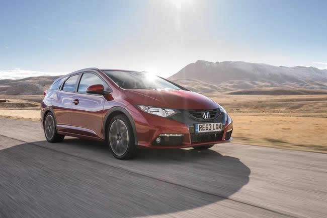 YEN HONDA CVC TOURER DETAYLI RESM GALERS