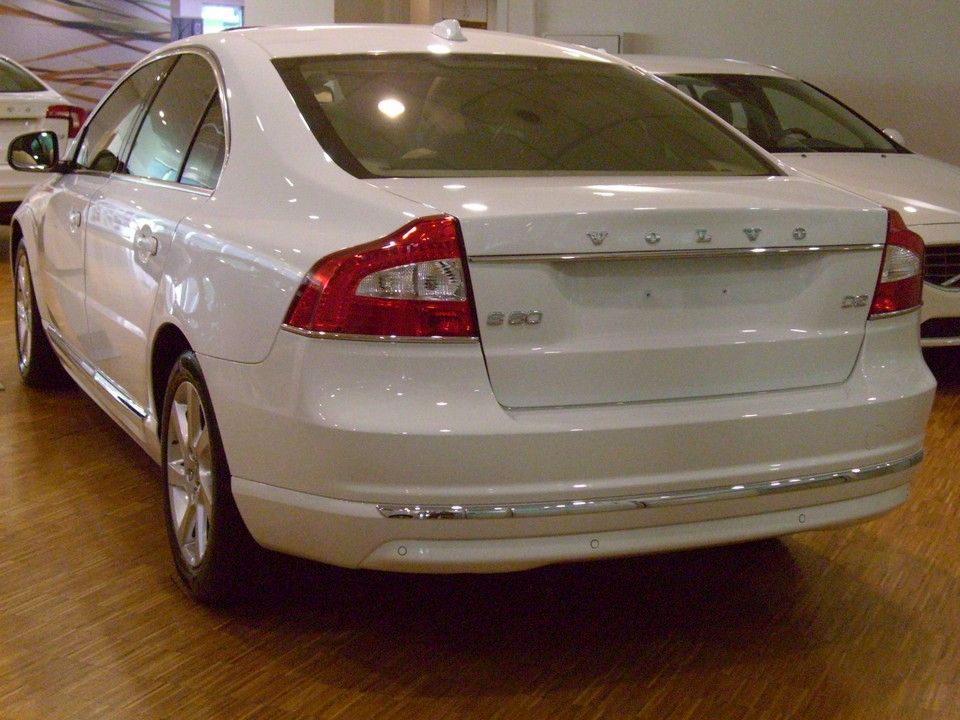 YEN MAKYAJLI 2014 VOLVO S80 SATITA RESM GALERS