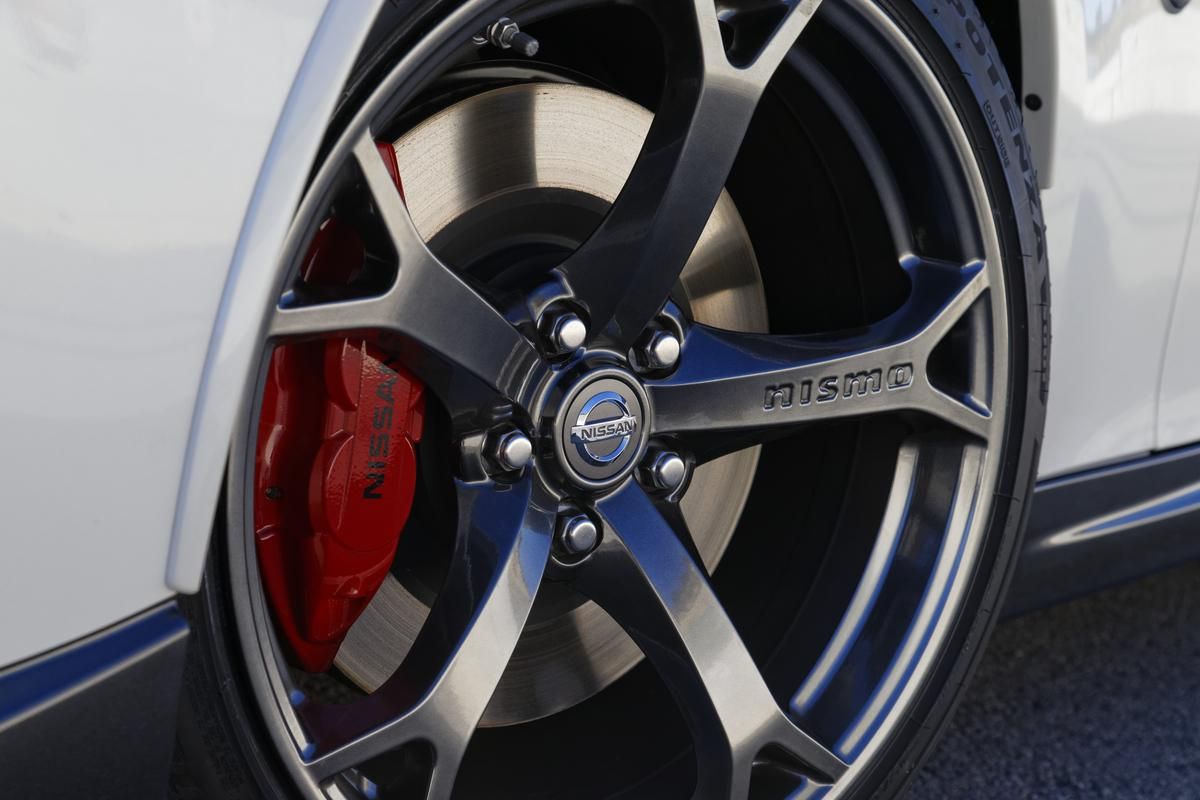 YEN NSSAN 370Z NSMO GALER