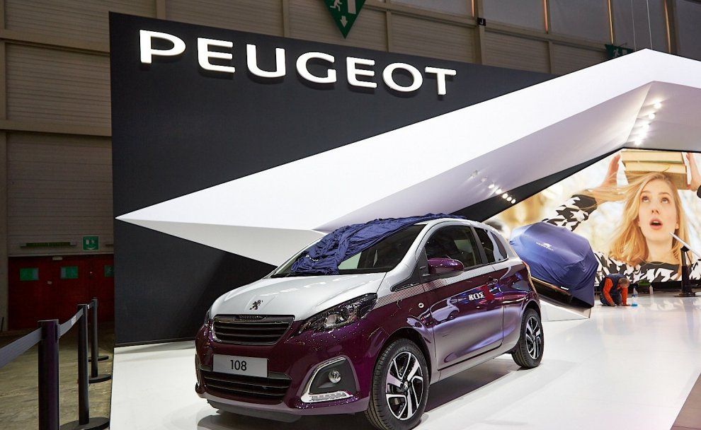 YEN PEUGEOT 108 CENEVRE CANLI RESM GALERS
