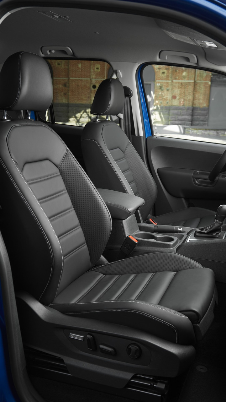 Yeni 2016 Amarok V6 Resim Galerisi