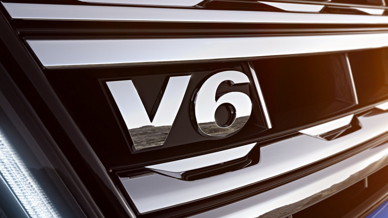 Yeni 2016 Amarok V6 Resim Galerisi