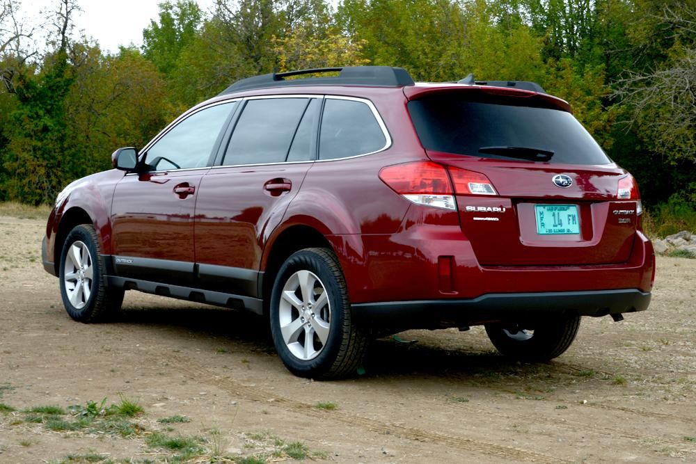 2013 SUBARU FORESTER GALER