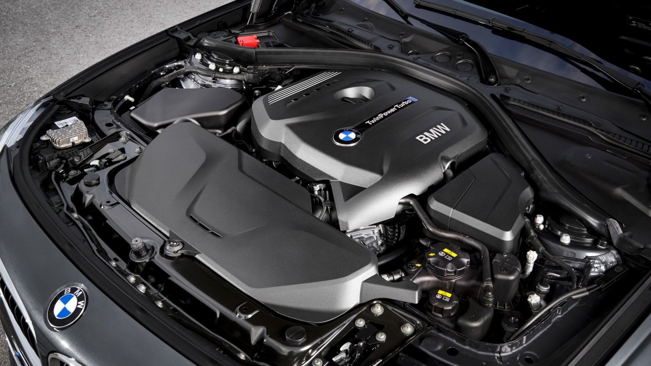 2016 BMW 3 GT Detayl� Resim Galerisi