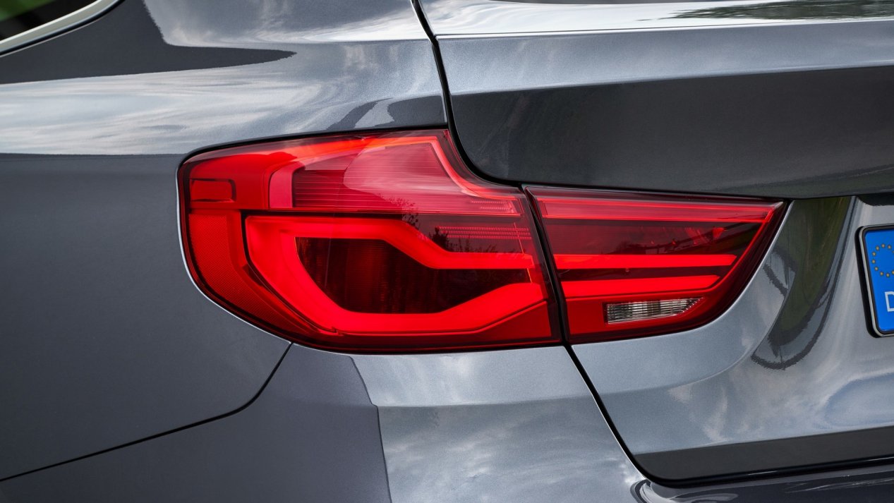 2016 BMW 3 GT Detayl� Resim Galerisi