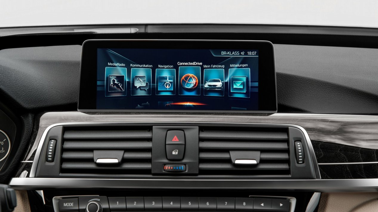 2016 BMW 3 GT Detayl� Resim Galerisi