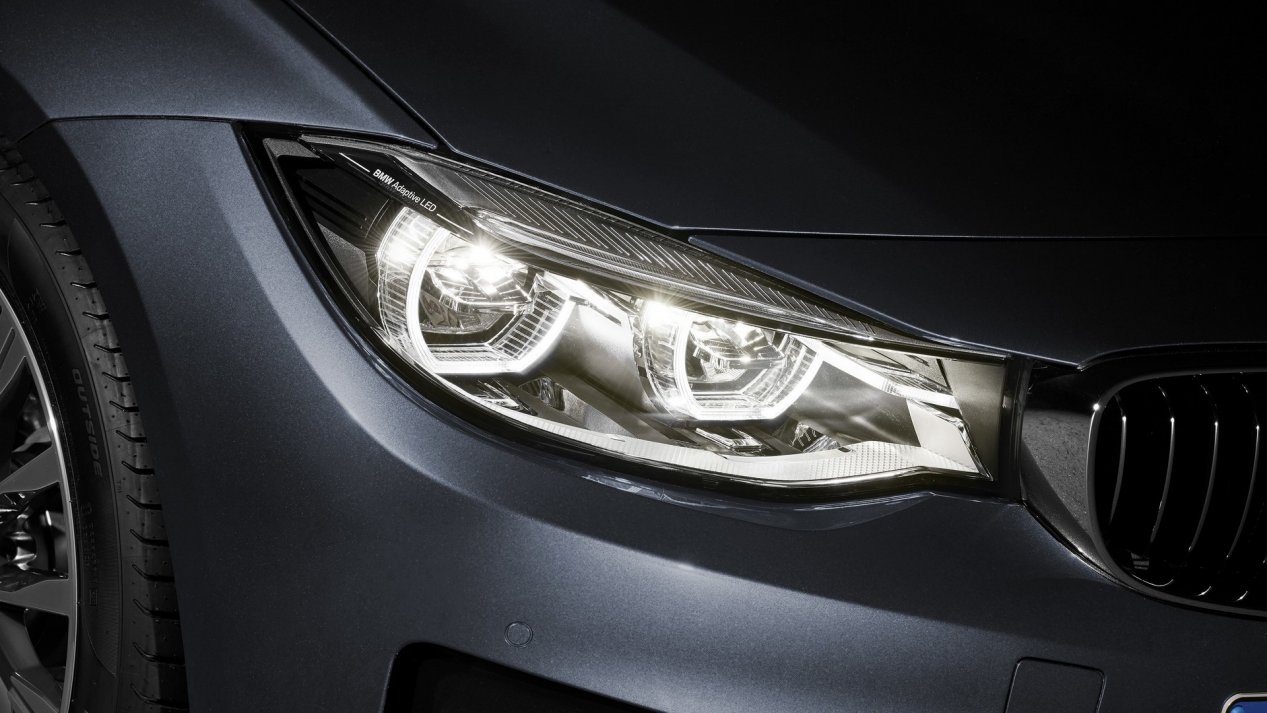 2016 BMW 3 GT Detayl� Resim Galerisi