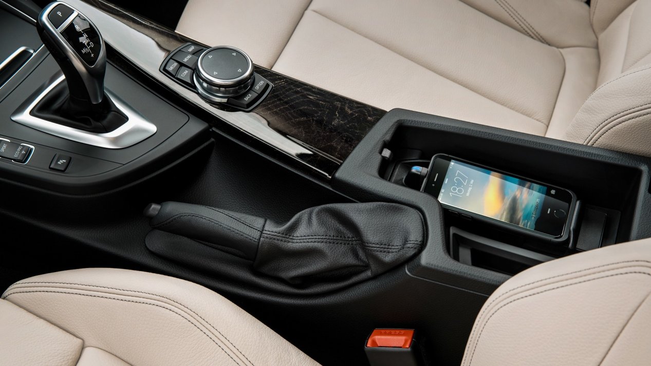 2016 BMW 3 GT Detayl� Resim Galerisi