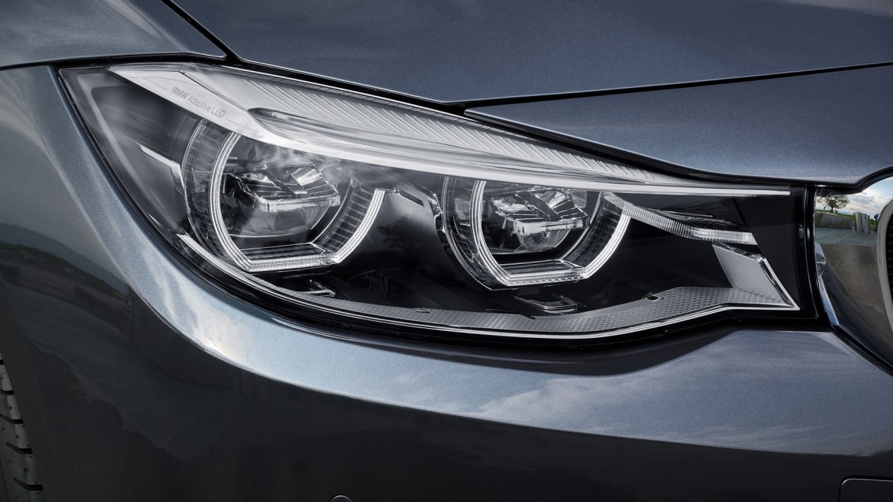 2016 BMW 3 GT Detayl� Resim Galerisi