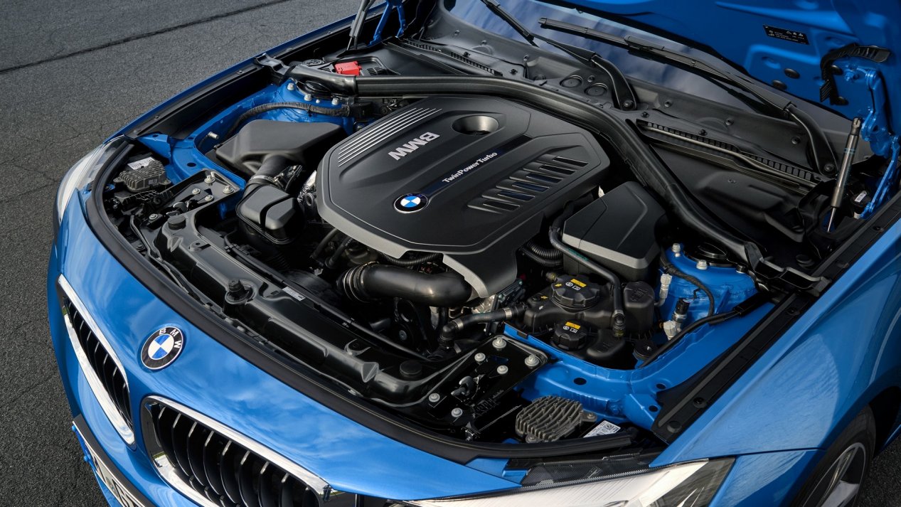 2016 BMW 3 GT Detayl� Resim Galerisi