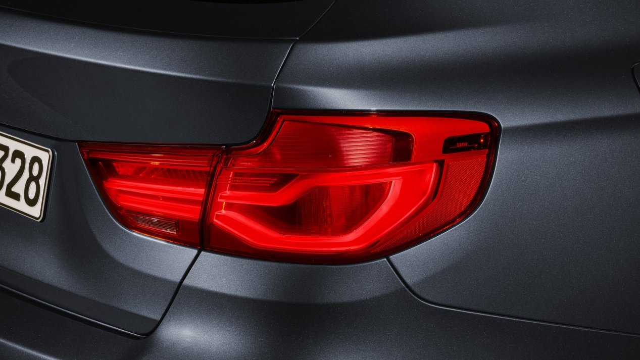 2016 BMW 3 GT Detayl� Resim Galerisi