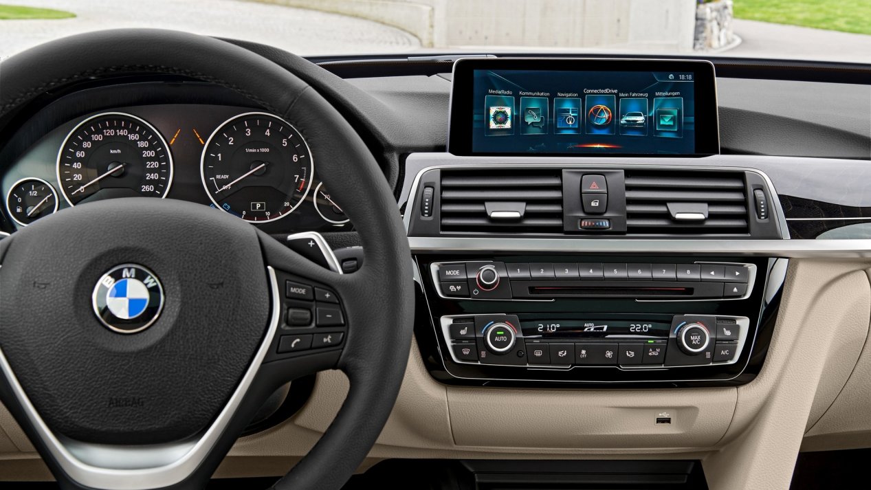 2016 BMW 3 GT Detayl� Resim Galerisi