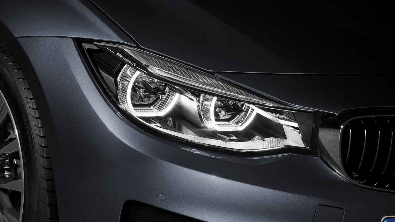 2016 BMW 3 GT Detayl� Resim Galerisi