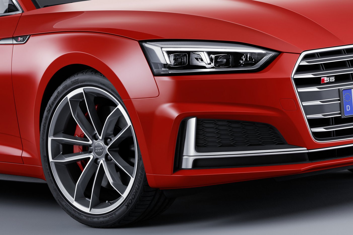 2017 Audi A5 Coupe ve S5 Coupe Resim Galerisi