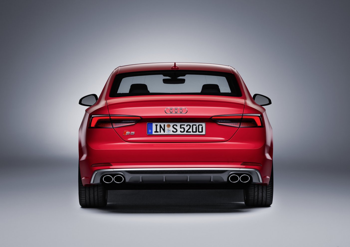 2017 Audi A5 Coupe ve S5 Coupe Resim Galerisi