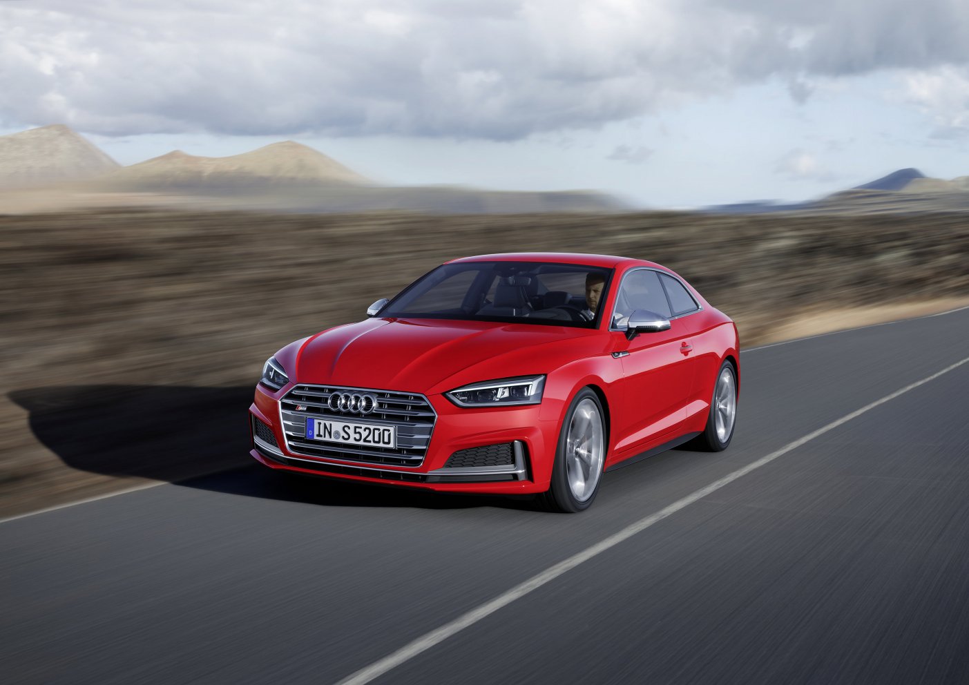2017 Audi A5 Coupe ve S5 Coupe Resim Galerisi