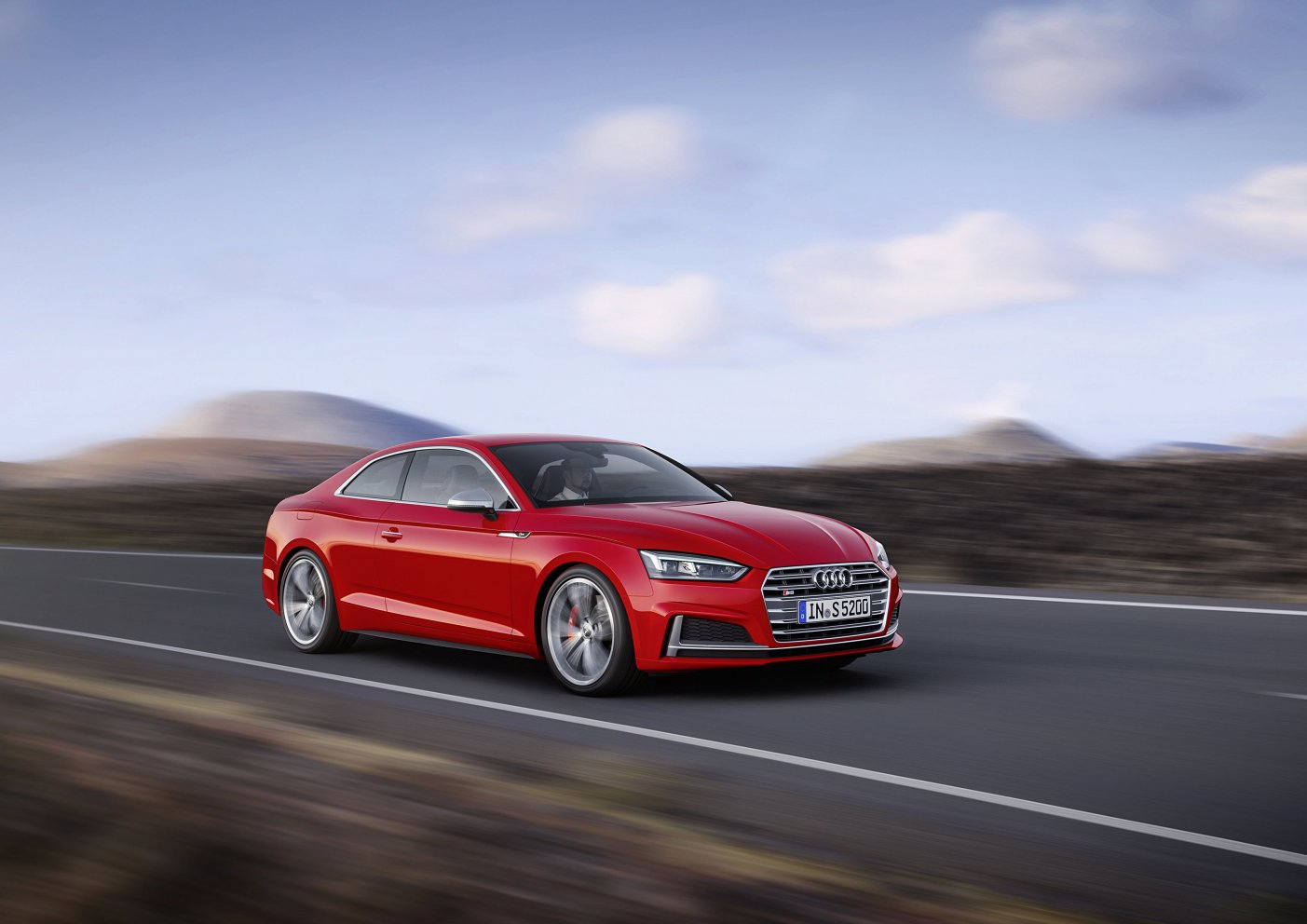 2017 Audi A5 Coupe ve S5 Coupe Resim Galerisi