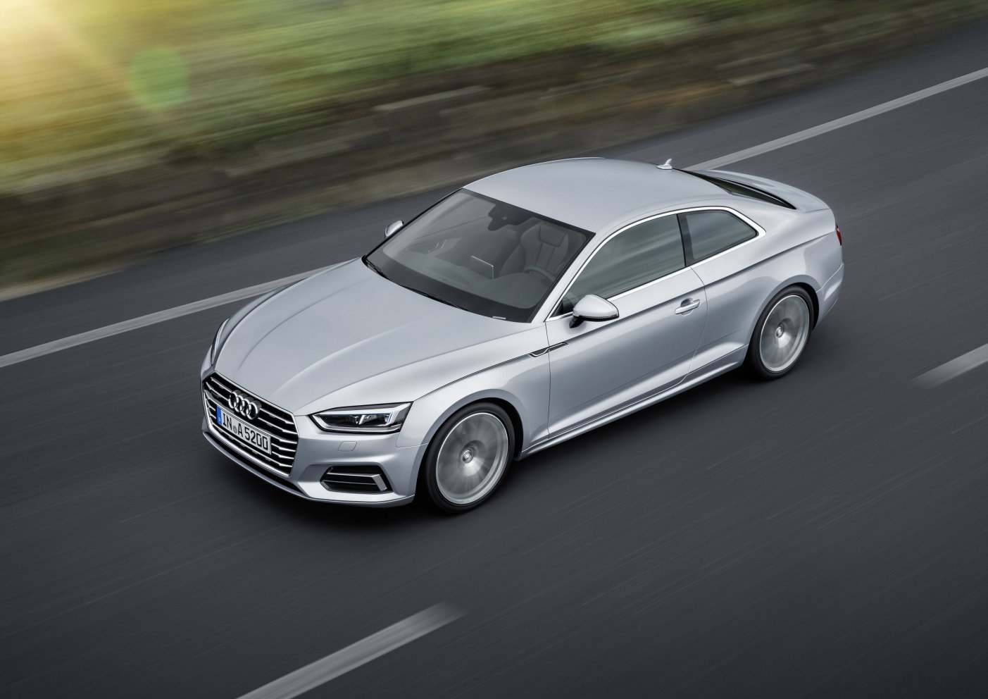 2017 Audi A5 Coupe ve S5 Coupe Resim Galerisi