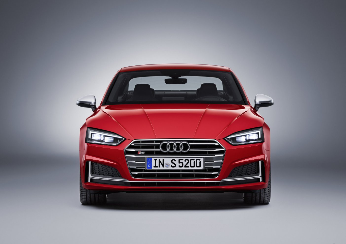 2017 Audi A5 Coupe ve S5 Coupe Resim Galerisi