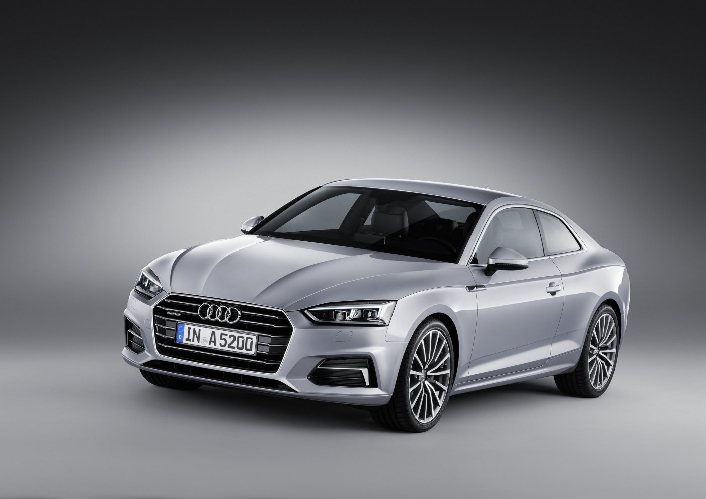 2017 Audi A5 Coupe ve S5 Coupe Resim Galerisi
