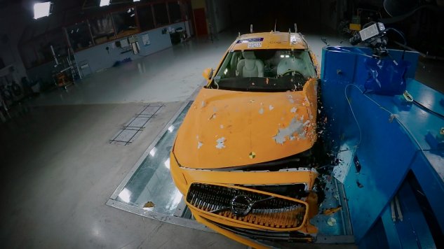 2017 Volvo S90 Detayl� Resim Galerisi