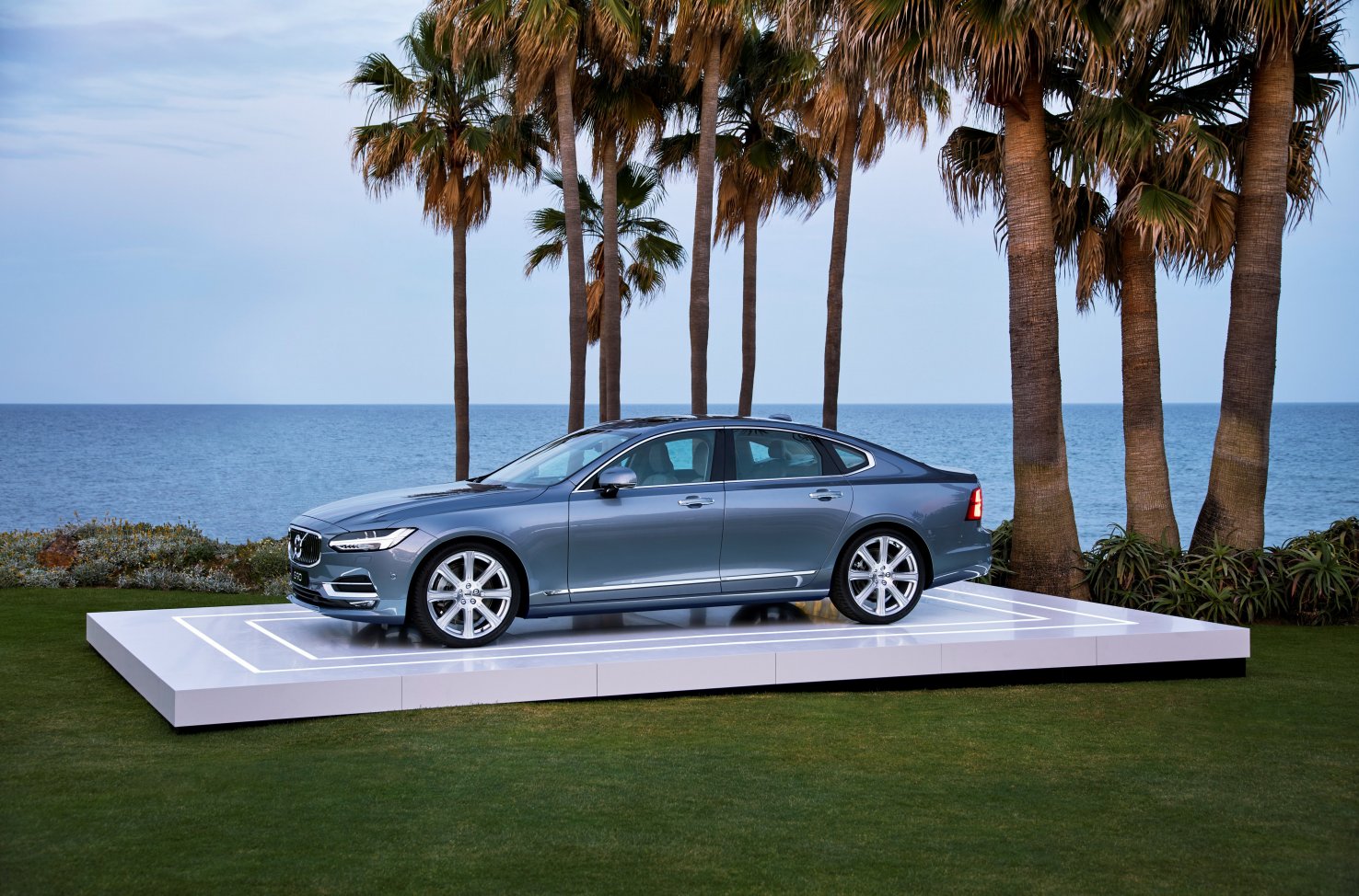 2017 Volvo S90 Detayl� Resim Galerisi