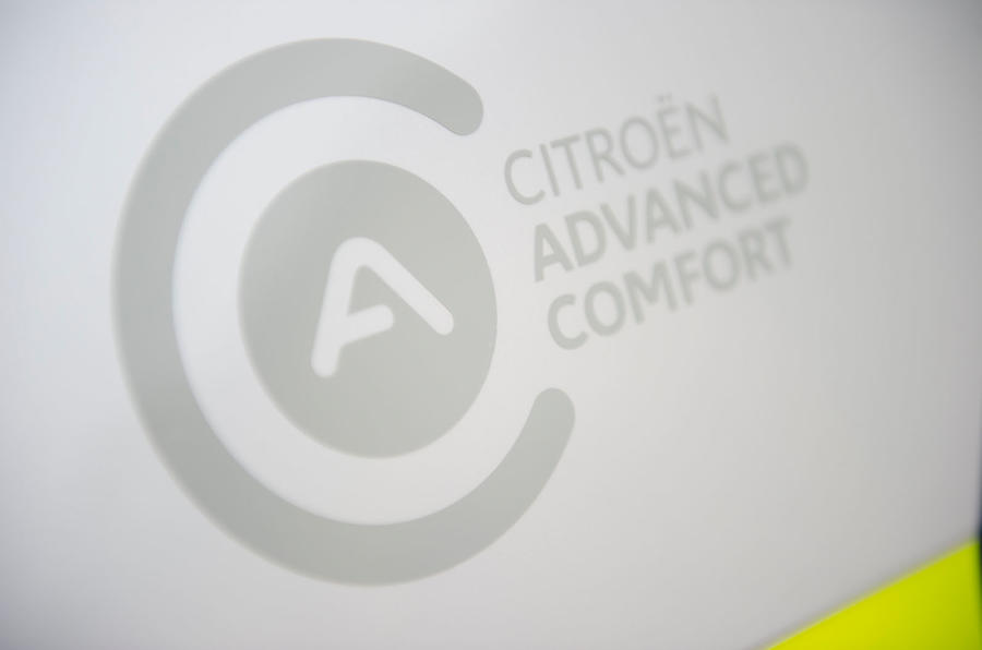 Citroen Gelimi Spansiyon Sistemi Resim Galerisi