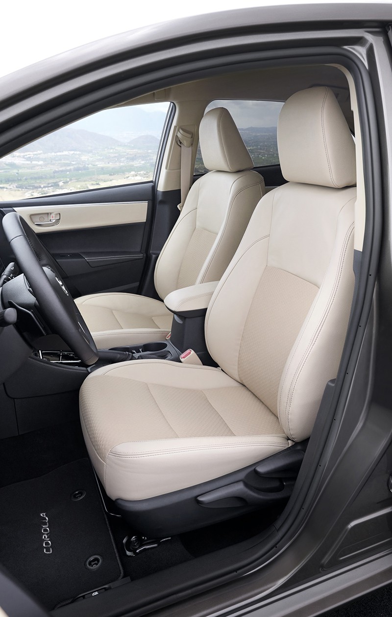 2016 Toyota Corolla Detayl� Resim Galerisi